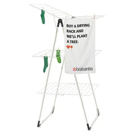 Brabantia Turmtrockner ivory