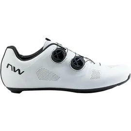 Northwave Revolution Weiß/Schwarz 38