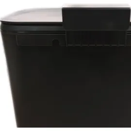 Relaxdays 9 l Schwarz