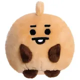 Herma Plüschfigur BT21 Shooky Baby Pong 8 cm