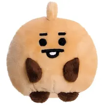 Herma Plüschfigur BT21 Shooky Baby Pong 8 cm