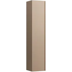 Laufen Hochschrank „MEDA“ 353 × 1650 × 335 mm Cappuccino