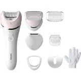 Philips Series 8000 BRE721/00 Weiß