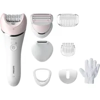 Philips Series 8000 BRE721/00 Weiß