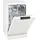 Gorenje GS520E15W Geschirrspüler (freistehend, 450 mm breit, Weiß)