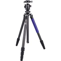 AOKA KG254C Carbon Stativ + BH33R Kugelkopf