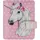 bb schönes schenken Einhorn Geldbörse rosa
