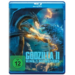 Godzilla Ii: King Of The Monsters (Blu-ray)