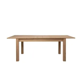 Finori Auszugstisch Bergen 160-200 cm Artisan Oak Esszimmertisch Esstisch