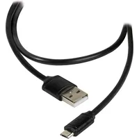 Vivanco USB 2.0 USB Kabel USB A Micro-USB B