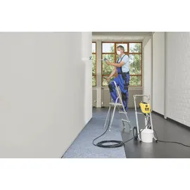 Wagner Control Pro 350 M Farbsprühsystem Set mit Düsenverlängerung und Düsen 515 & 619