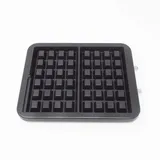Krups Waffelplatte TS-01040300 -1 Stück- kompatibel mit Krups FDD95D Waffelautomat