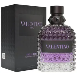 Valentino Born In Roma Uomo Purple Melancholia Eau de Toilette 100 ml