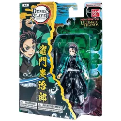 Bandai Tanjiro Kamado, 4 Jahr(e), Schwarz, Grün