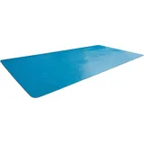 Intex Pool-Solarplane Blau 476x234 cm Polyethylen