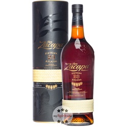 Ron Zacapa 23 1l Solera Gran Reserva Rum