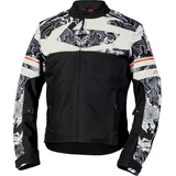 IXS Rapid-STX 2.1 Textiljacke Schwarz/Grau/Hellgrau 2XL
