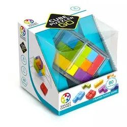 Cube: Puzzler Go - Spiel zur Entwicklung von Fähigkeiten