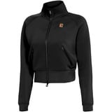 Nike NIKECourt Full-Zip Tennisjacke Damen black/black L