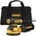 DeWalt DWE 6423 inkl. Staubfangsack, Schleifpapier