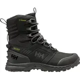 HELLY HANSEN - Spitsbergen Primaloft HT - Winterschuhe Gr 42,5 schwarz