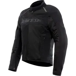 Dainese Air Frame 3, Textiljacke - Schwarz/Schwarz - 46