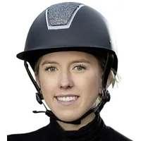 USG Reithelm, Comfort Jewel - schwarz - S