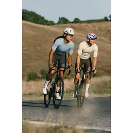 Gonso Damen Road Jersey Trikot (Größe XS, rot)