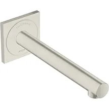 Hansgrohe Uno Elektronik-Waschtischmischer Unterputz Edelstahl Optic
