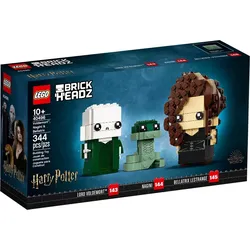 Lego 40496, Harry Potter, BrickHeadz, Voldemort, Nagini & Bellatrix