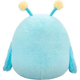 Jazwares Squishmallows Giles der Grashüpfer 40 cm Mehrfarbig