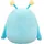 Jazwares Squishmallows Giles der Grashüpfer 40 cm Mehrfarbig