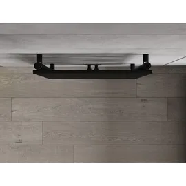Mexen Provo 1125 x 600 mm 799 W schwarz Ventilposition