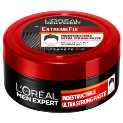 L ́Oréal Men Expert Extreme Fix Indestructible Paste Haarstyling 75 ml Herren 