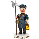 Hubrig Volkskunst GmbH Hubrig Winterkinder Nachtwächter Erzgebirge