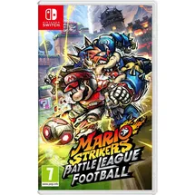 Mario Strikers: Battle League Football - Edition - (PEGI) (Nintendo Switch)