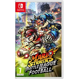 Mario Strikers: Battle League Football - Edition - (PEGI) (Nintendo Switch)