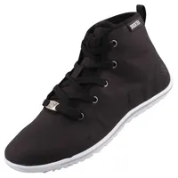 Dockers by Gerli Damen TEX High Top Sneaker Schwarz