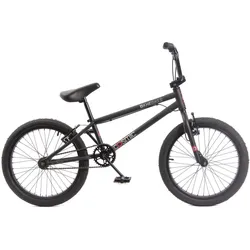 BMX RAD COSMIC KINDER SCHWARZ 11.1KG 20 ZOLL KHEBIKES SCHWARZ|SCHWARZ|ROT No Size