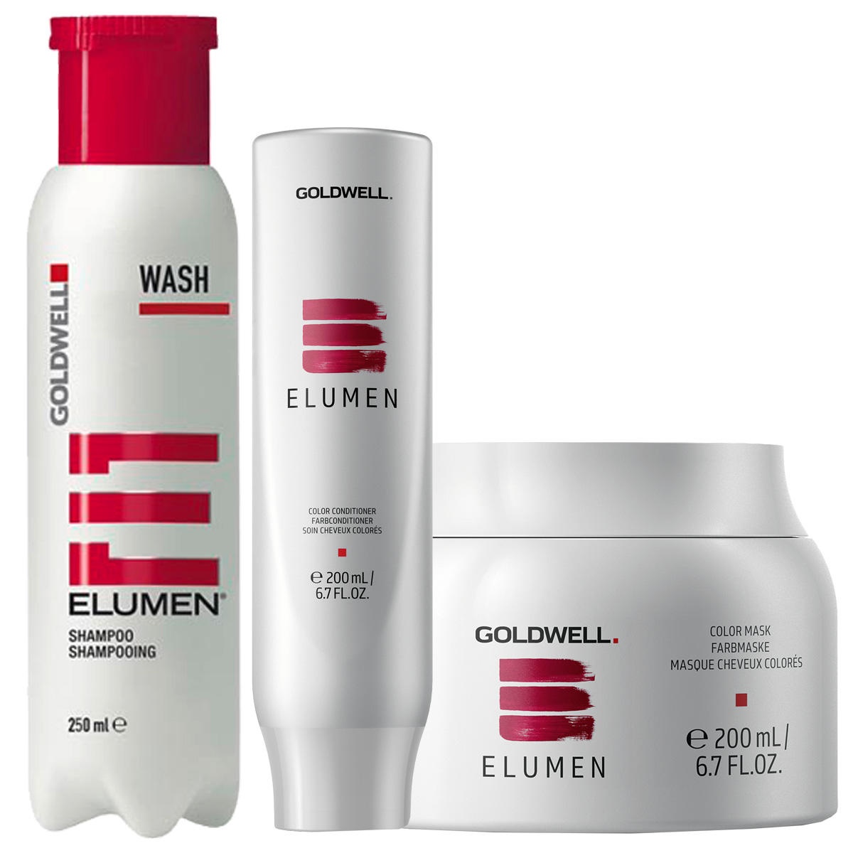 Goldwell Elumen Color Protect Set