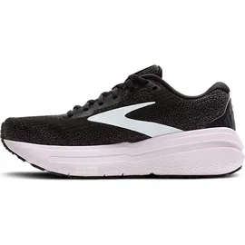 Brooks Ghost Max 2 Damen Black/White/Orchid Ice 38,5