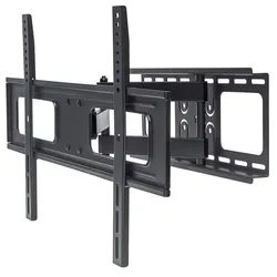 Manhattan TV & Monitor Mount, Wall, Full Motion, 1 screen, Screen Sizes: 37-65",