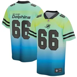 Fanatics Footballtrikot Miami Dolphins blau XL