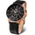 Vostok Europe Limousine GAZ-14 Chronograph Leder 560 mm VK63-560B689