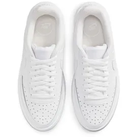 Nike Court Vision Alta Damen White/White/White 42