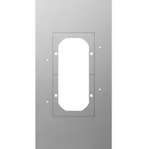 Gira Montageplatte 2fach