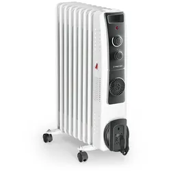 TROTEC Ölradiator TRH 22 E Radiator Heizung Heizer Wärme Heizgerät Heizkörper