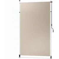 Sol Royal Windschutz 150 x 310 cm Beige Polyester