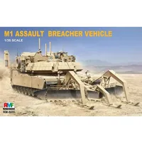 Rye Field Model M1 Assault Breacher Vehicle