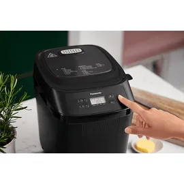 Panasonic SD-PN100 (Brotbackautomat, Black)